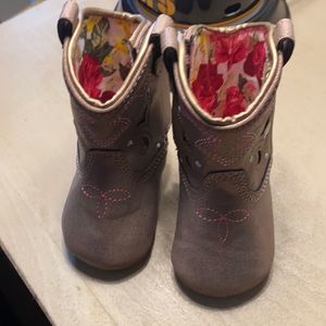 Baby cowboy boots
